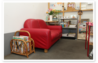 トリミングルーム